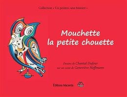 Mouchette la petite chouette