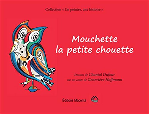 Mouchette la petite chouette