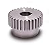 Boston Gear YA15 Spur Gear, Steel, Inch, 20 Pitch, 0.375