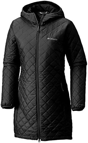 columbia women's dualistic long jacket