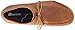 NoSoX Men's Skew Parchment Oxford