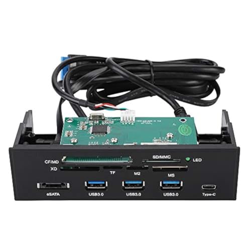ASHATA Front Panel Hub