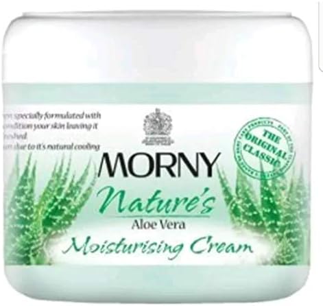 morny aloe vera cream