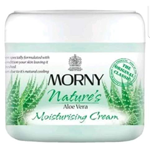 morny moisturising cream