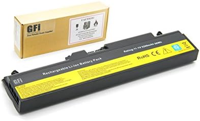 High Performance Extended New Laptop Battery Replacement for Lenovo Ibm Thinkpad Sl410 Sl410k Sl510 T410 T410i T420 T510 T510i T520