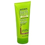 Garnier Fructis Style Brilliantine Shine Wet Shine Gel, Extra Strong, 6.8 OZ. (192 g)