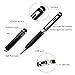 Hidden Camera Pen - HD 1080P Spy Pen Camera Video Recorder Pen Loop Recording Plug and Play,Roller Ball Pen with Free 5 Black Refills