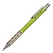 Pentel Automatic Mechanical Pencil P365-spx 0.5mm Anti-slip Grip Metal (Green)
