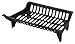 Panacea Products Corp 18' Blk Cast Iron Grate 15418 Fireplace Grates & Andirons primary