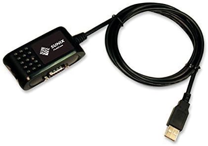USB to 2-Port RS-232 Serial (DB9) Adapter (UTS2009B)