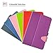 Lenovo Tab 4-10 Inch Bluetooth Keyboard Case,Mama Mouth Slim Stand PU Leather Cover With Romovable Bluetooth Keyboard For 10.1