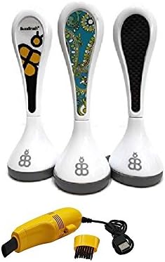 Buzz Brush and USB Vacuum Bundle