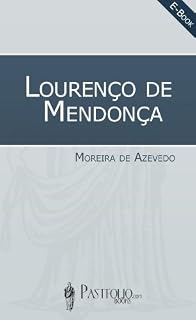 Livro Lourenço de Mendonça