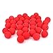 Foam Clown Nose Value Pack With 36 Noses for Circus Parties, Halloween, Red Nose Day, Cosplay & More