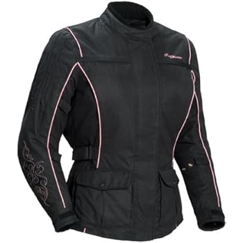 Amazon.com: TourMaster Motive Women's Textile Motorcycle