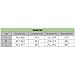 Azhong Women's Basic Solid Sexy Bodysuit Turtleneck Leotard Top Long Sleeve Bodycon Jumpsuit Stretchy Romper Neon Lime