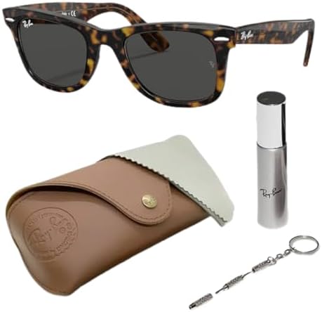 Amazon.com: Ray-Ban RB2140 Original Wayfarer Classic Square Shape