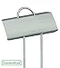 GardenMate 25-Pack Weatherproof Mini Metal Plant Labels, Height 5 3/4'', Label Area 7/8'' x 2 1/2''