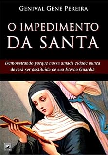 Livro O Impedimento da Santa