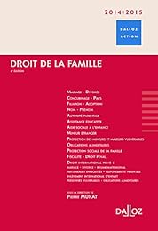 Droit de la famille