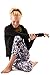 90 Degree by Reflex - Performance Activewear - Printed Yoga Capri