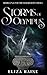 Storms of Olympus: Books Seven, Eight & Nine (The Immortality Trials Book 3) by 