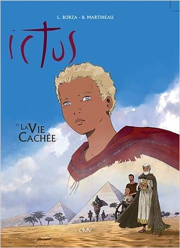 Amazon Fr Ictus Tome 3 Bd La Vie Cachee Martineau Bruno Haillot Pascal Bonamy Guillaume Borza Luc Livres