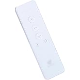Smartwings Roller Shades Accessories 15-Channel Remote Control, Whtie | Compatible with all types of SmartWings blinds.