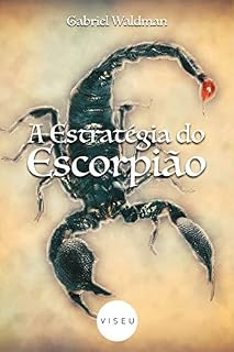 Livro A estratégia do escorpião