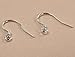 HI-BOOM 925 Sterling Silver French Wire Earring Hooks (50) primary