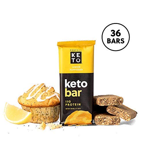 Perfect Keto Bars The Cleanest Low Carb Keto Snacks with Collagen and