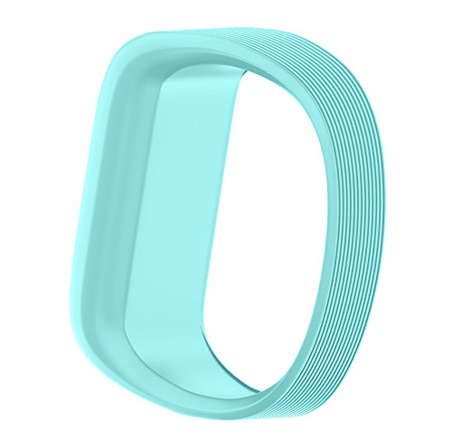 Lywey Small Unique Replacement Accessories Bracelet Wrist Band Silicon Strap Clasp for Garmin vivofit JR Watch SB - Thumbnail 4