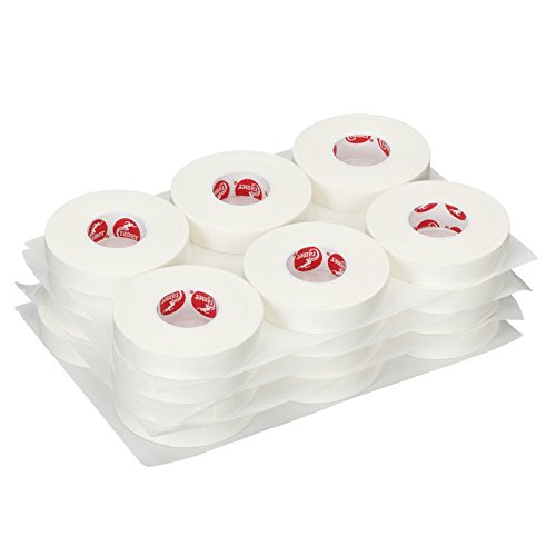 image for Cramer 950 Premium White Athletic Tape for Ankle, Wrist, and Injury Ta
