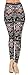 VIV Collection Plus Size Printed Brushed Ultra Soft Leggings (Ancient Shields)