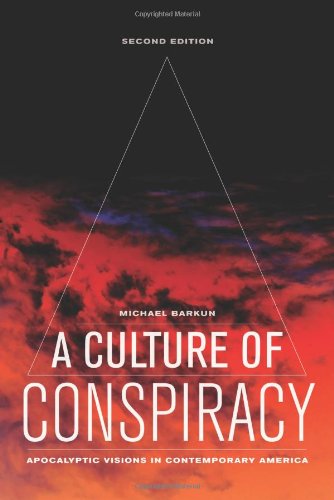 Culture Of Conspiracy