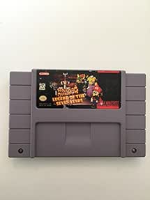 Super Mario RPG: Legend of the Seven Stars