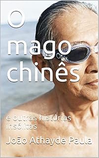 Livro O mago chinês: e outras histórias insólitas