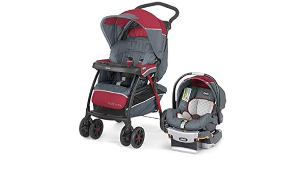 chicco cortina cx stroller