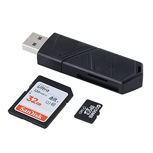 1 SD Card Reader