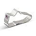 Ann Clark Cookie Cutters Sneaker Cookie Cutter, 3.75