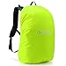 Gonex Updated 35L Hiking Backpack, Camping Outdoor Trekking Daypack, Waterproof and Backpack Cover Included (Green)