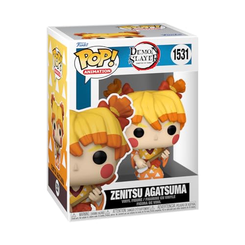 Funko Demon Slayer - Zenitsu Agatsuma (Kimono)