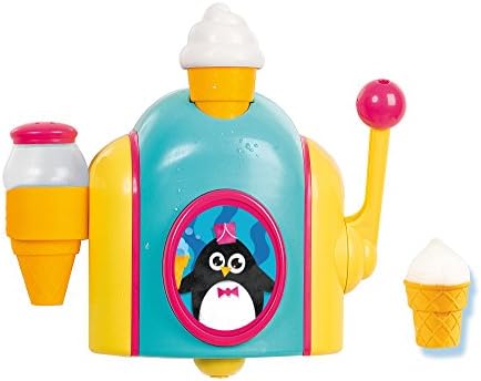 TOMY Bath Foam Cone Factory Standard 