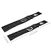 Vishusju Ankle Wrist Cuffs Neoprene Padded Straps D-Ring Glute Kickback for Cable Machines Legs Exercise Adjustable Fitness