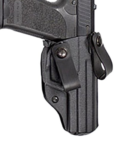 Blade-Tech Nano Inside the Waistband Holster 1911 Government with Rail Kydex Black