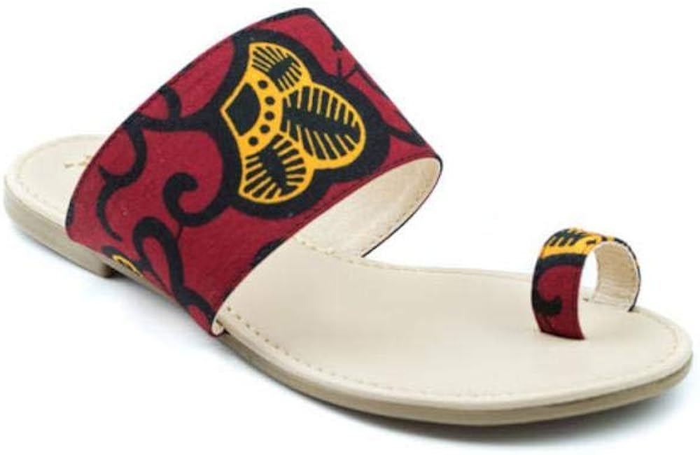 trendy womens slides