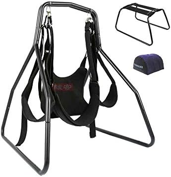 Ltong toy LTLOVETOY Enjoyment Products Swing Chair Leather Bed Hammock and Pillow Load 120kg Furniture