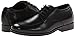 Kenneth Cole Reaction Kid Club Oxford (Little Kid/Big Kid), Black Matte, 4 M US Big Kid