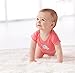 Gerber Baby Girls 5-Pack Short Sleeve Variety Onesies Bodysuits Little Birdie Newborn