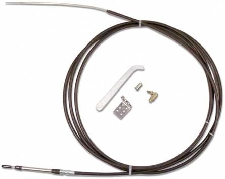 Stroud Safety 541 17' Standard Black HD Parachute Release Cable Kit